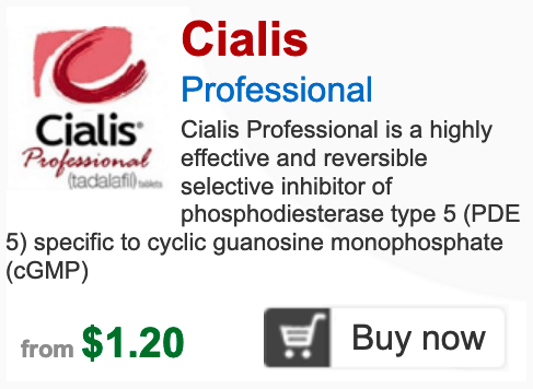 Cialis professional